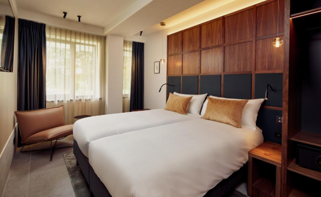 Met Hotel Amsterdam
