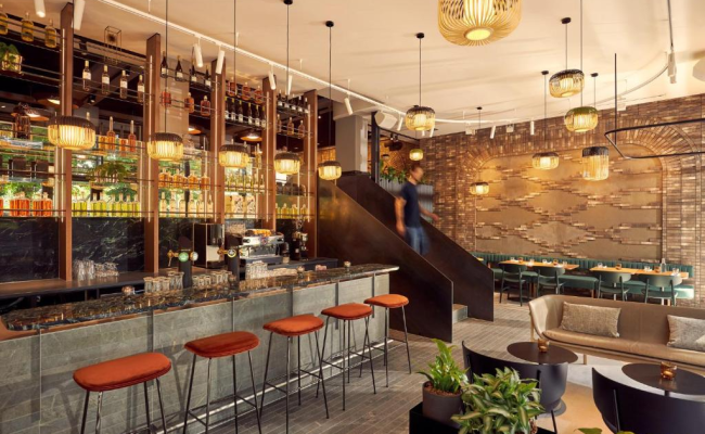 Met Hotel Amsterdam
