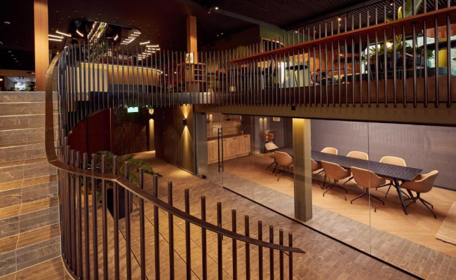 Met Hotel Amsterdam