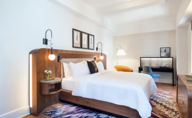 The Benjamin Royal Sonesta New York