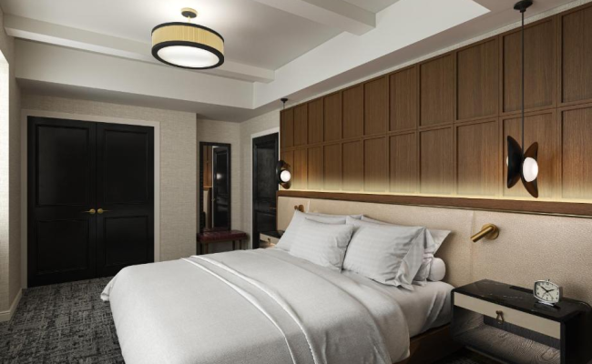 The Benjamin Royal Sonesta New York