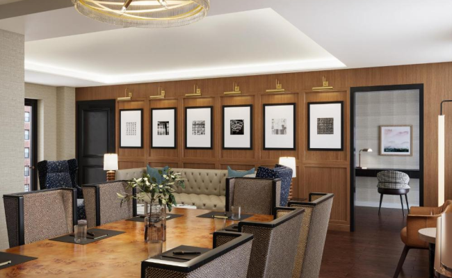 The Benjamin Royal Sonesta New York