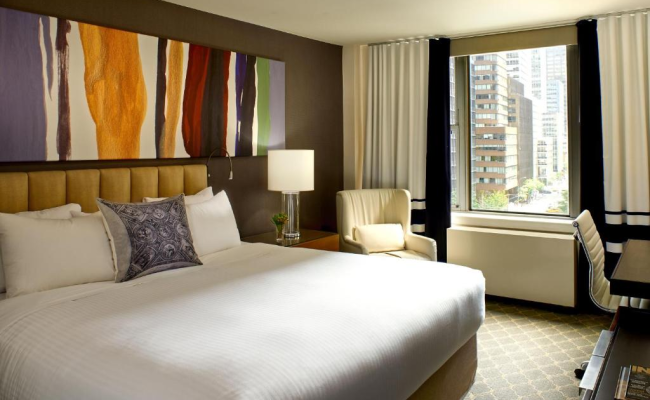 The Fifty Sonesta Hotel New York