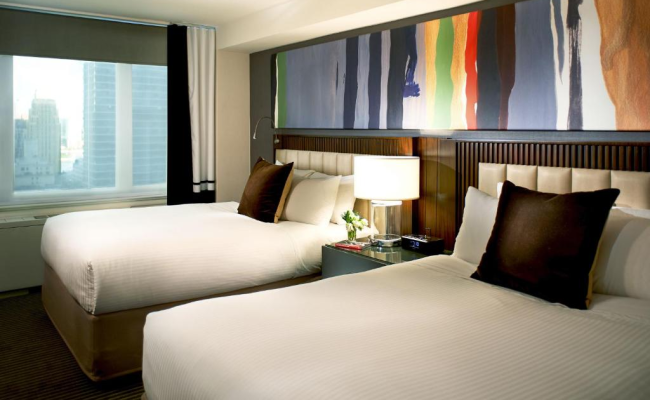 The Fifty Sonesta Hotel New York