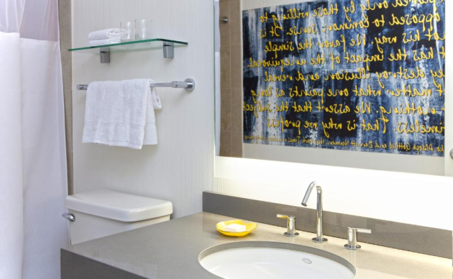 The Fifty Sonesta Hotel New York