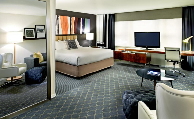 The Fifty Sonesta Hotel New York