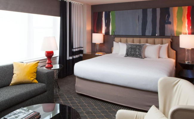 The Fifty Sonesta Hotel New York