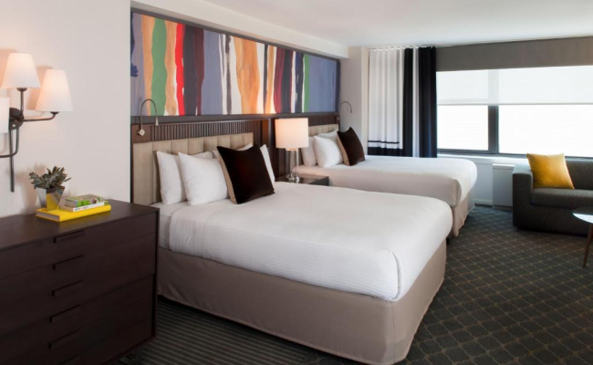 The Fifty Sonesta Hotel New York
