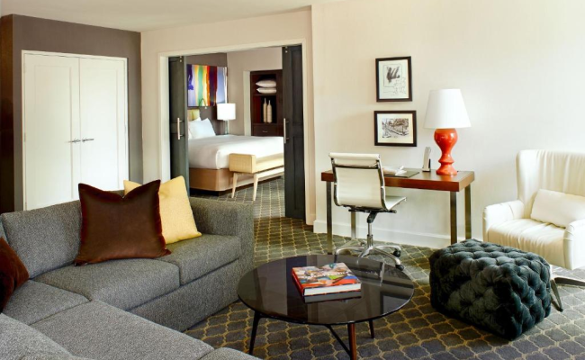 The Fifty Sonesta Hotel New York