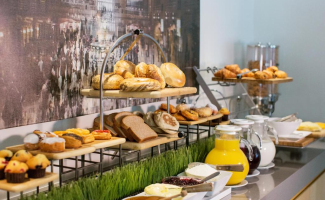 The Fifty Sonesta Hotel New York