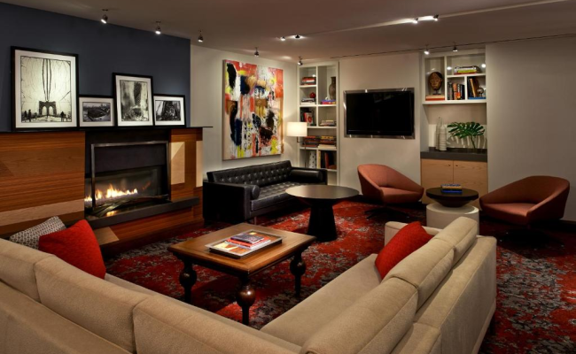 The Fifty Sonesta Hotel New York