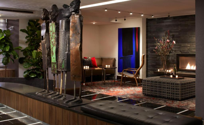 The Fifty Sonesta Hotel New York
