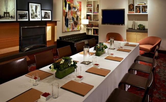 The Fifty Sonesta Hotel New York