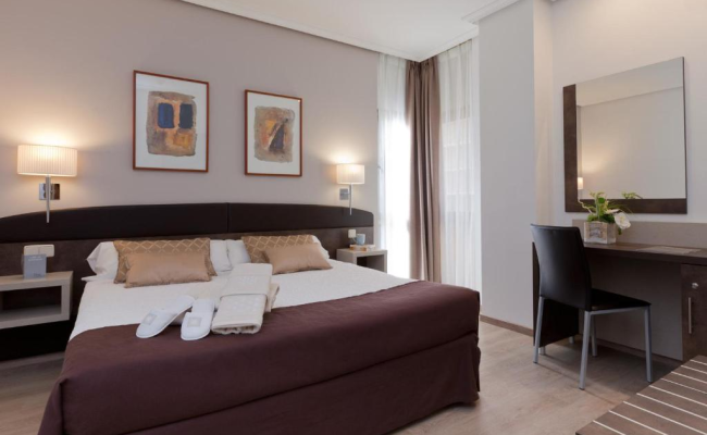 Hotel Villamadrid