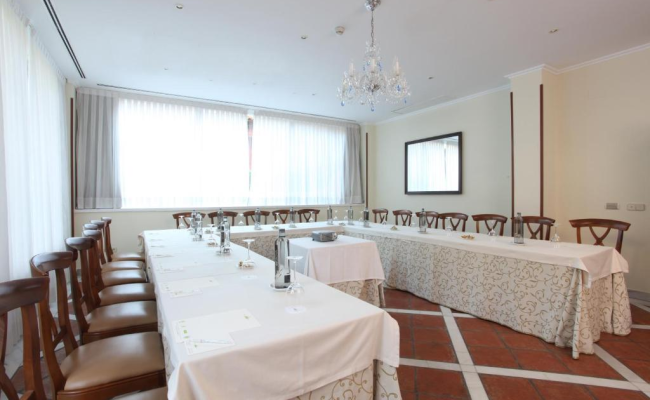 Hotel Villamadrid