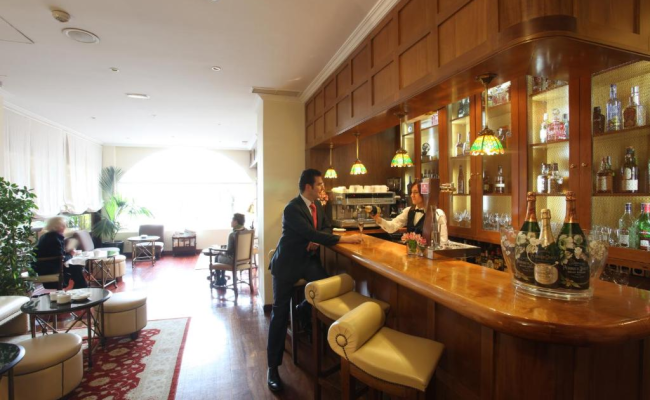 Hotel Villamadrid