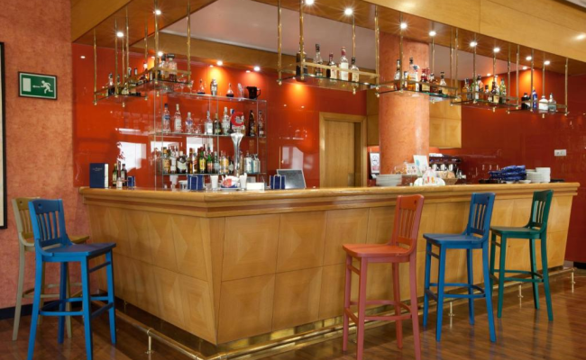 Hotel Villamadrid