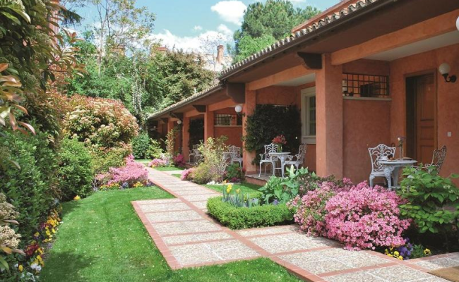 La Quinta de los Cedros