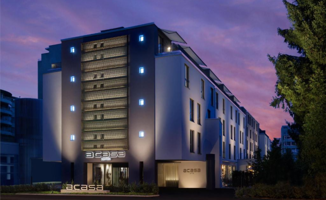 Acasa Suites