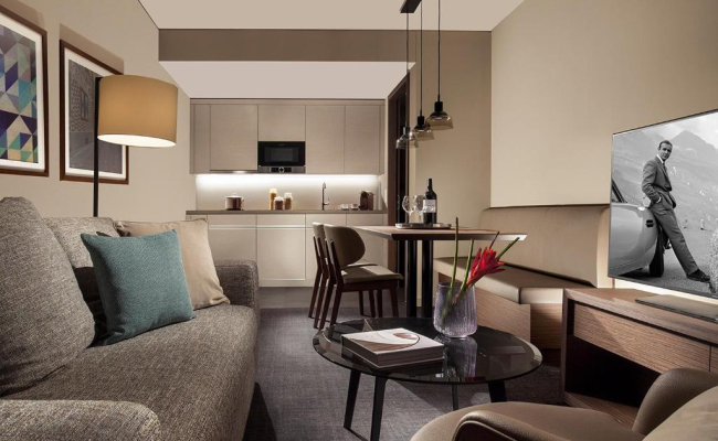 Acasa Suites