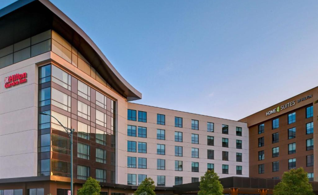 Hilton Garden Inn Anaheim Resort