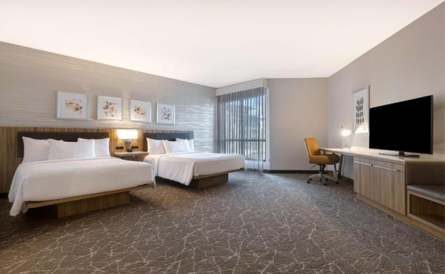 Hilton Garden Inn Anaheim Resort