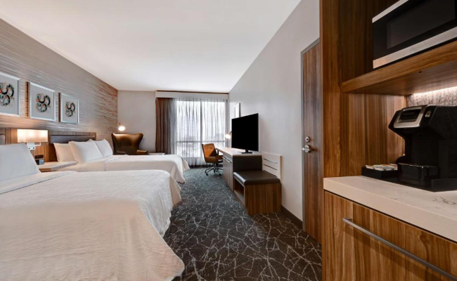 Hilton Garden Inn Anaheim Resort