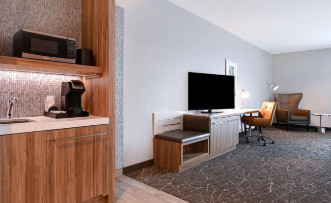 Hilton Garden Inn Anaheim Resort