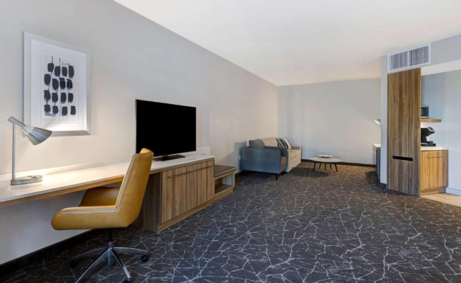 Hilton Garden Inn Anaheim Resort