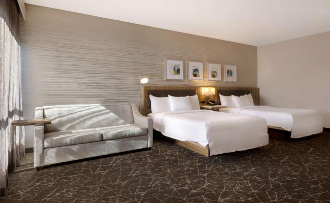 Hilton Garden Inn Anaheim Resort