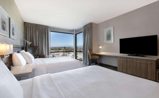 Hilton Garden Inn Anaheim Resort