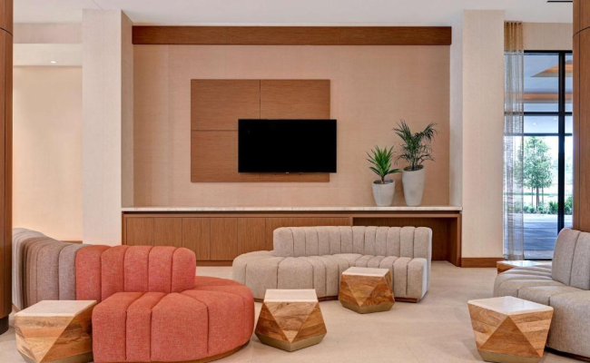 Hilton Garden Inn Anaheim Resort