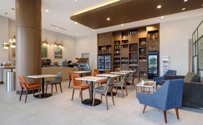 Hilton Garden Inn Anaheim Resort