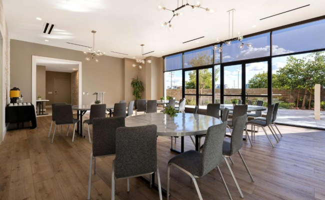 Hilton Garden Inn Anaheim Resort