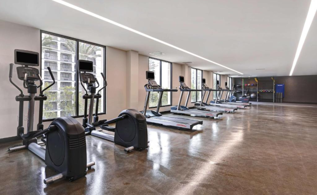 Hilton Garden Inn Anaheim Resort