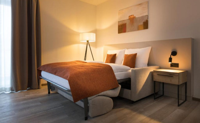 Atrium Apart Hotel Brühl