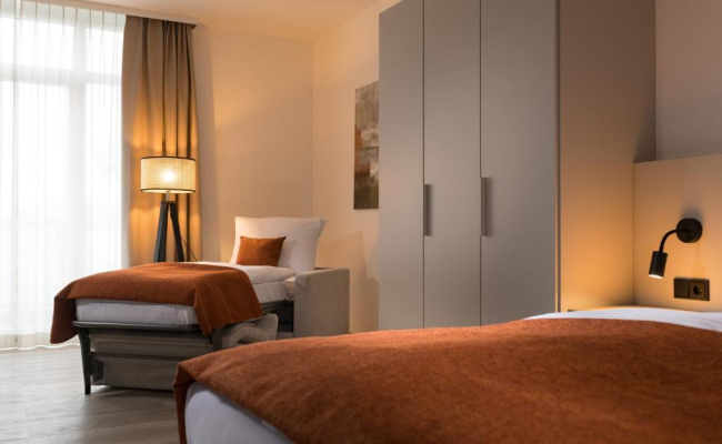 Atrium Apart Hotel Brühl