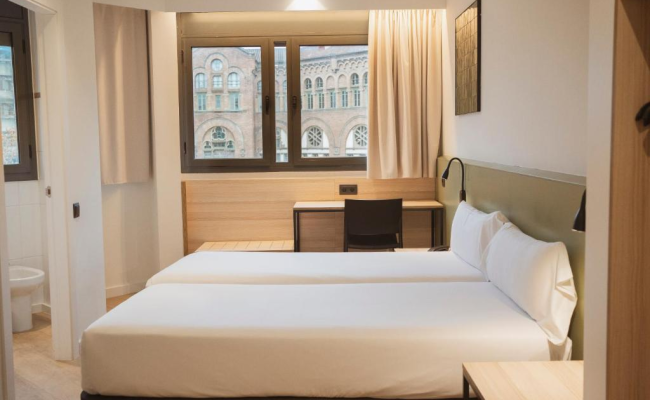 Hotel Sant Pau