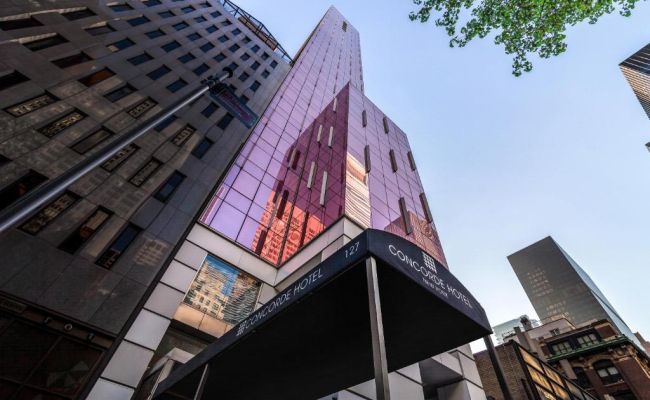 Concorde Hotel New York