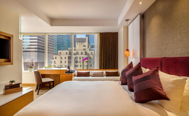 Concorde Hotel New York