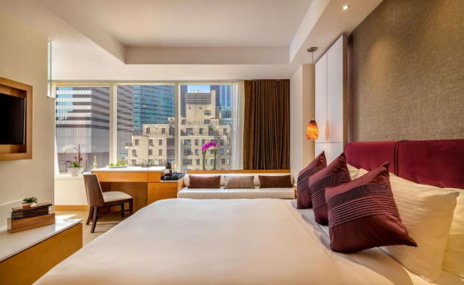 Concorde Hotel New York