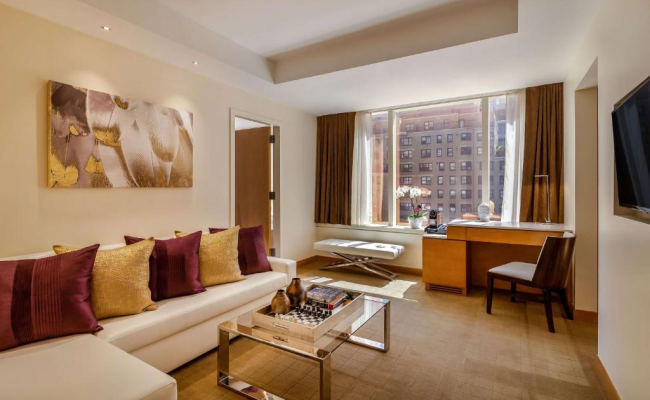 Concorde Hotel New York