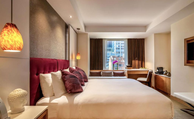 Concorde Hotel New York