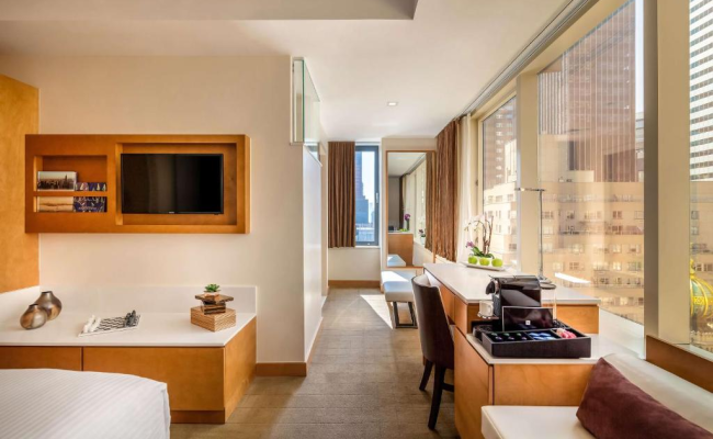 Concorde Hotel New York