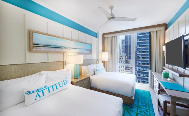 Margaritaville Resort Times Square
