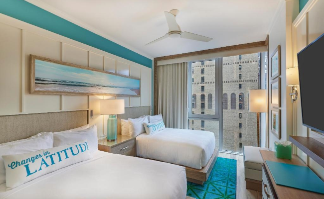Margaritaville Resort Times Square