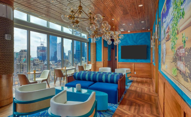 Margaritaville Resort Times Square