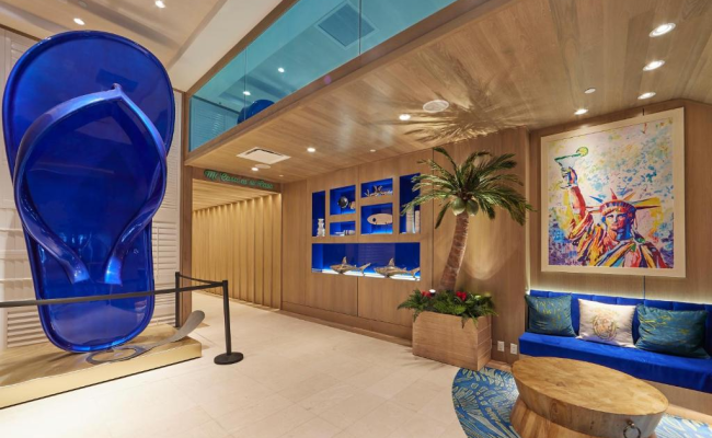 Margaritaville Resort Times Square