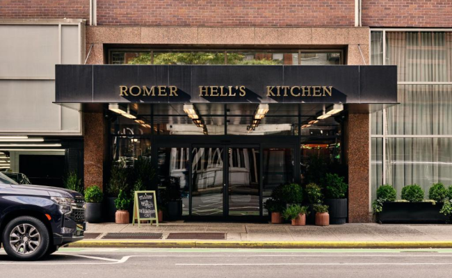 Romer Hell’s Kitchen