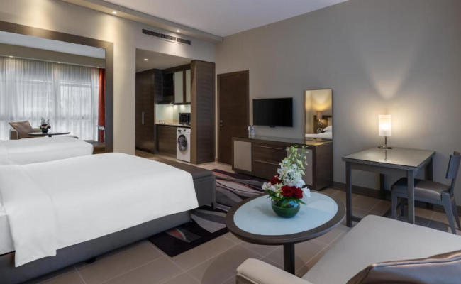 Park Arjaan by Rotana